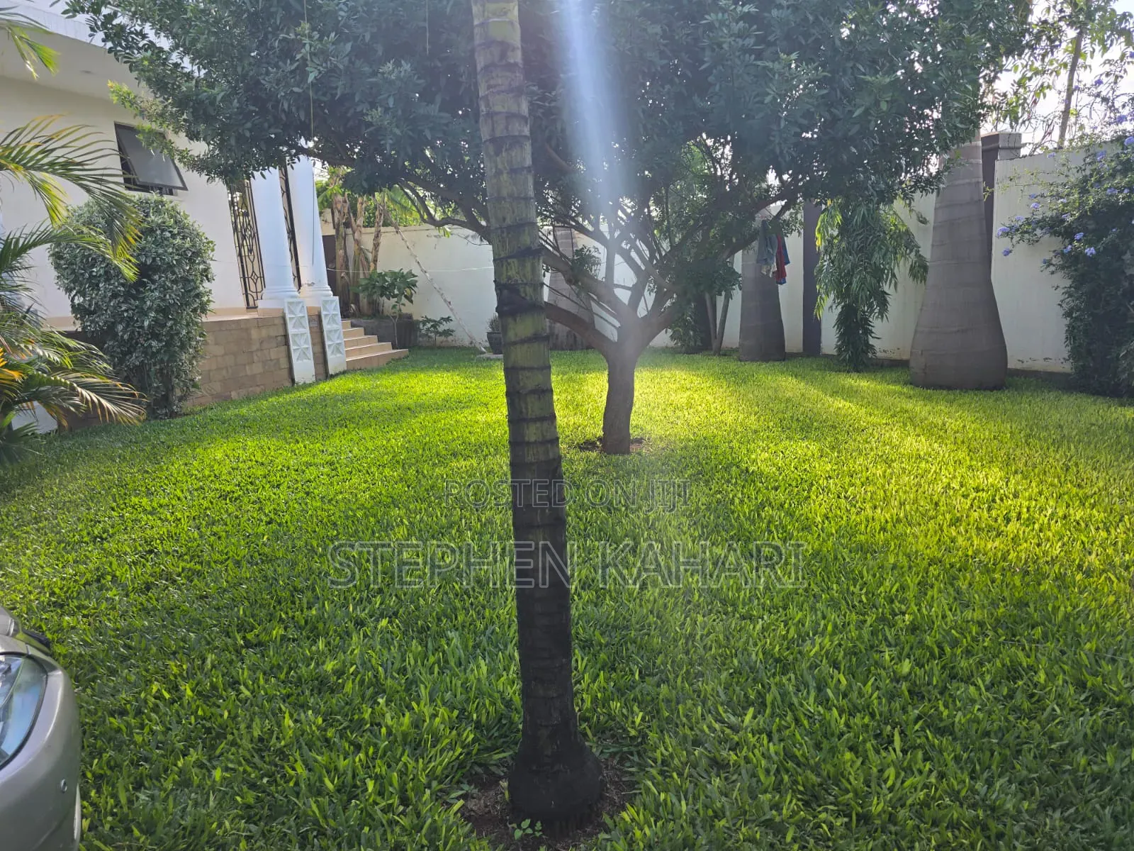 Furnished 4bdrm House in Kiu River Drive, Kahawa Sukari for sale