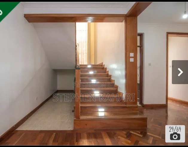Furnished 4bdrm House in Kiu River Drive, Kahawa Sukari for sale