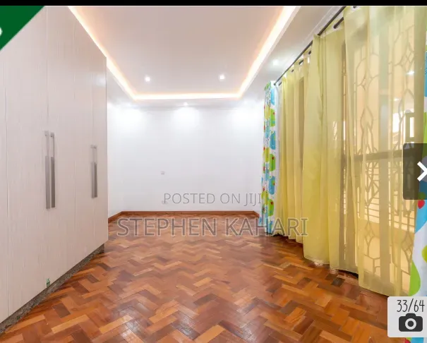 Furnished 4bdrm House in Kiu River Drive, Kahawa Sukari for sale