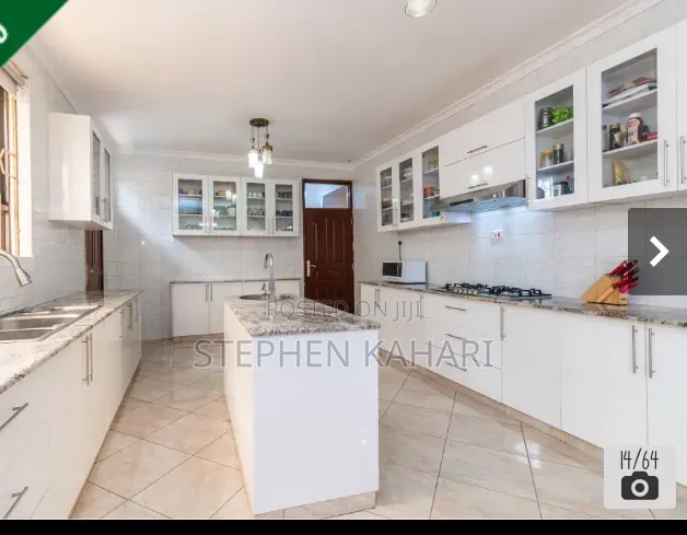 Furnished 4bdrm House in Kiu River Drive, Kahawa Sukari for sale