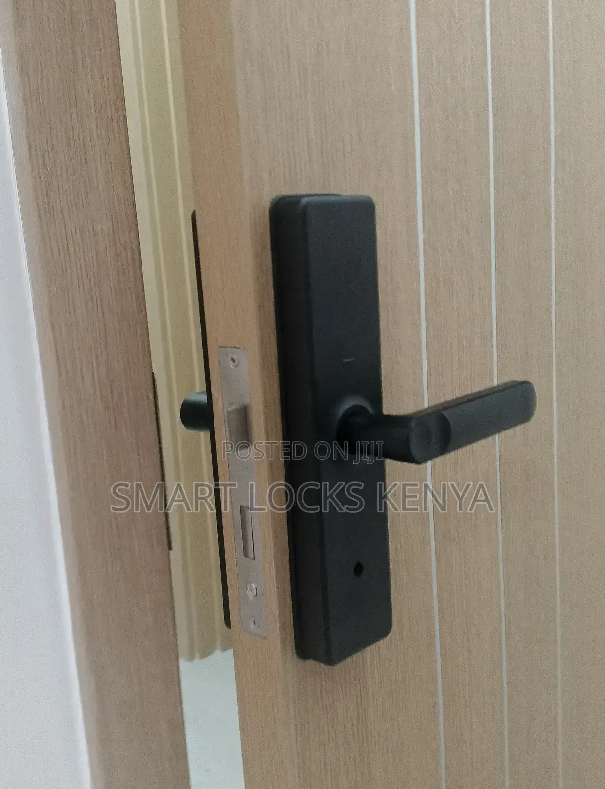 Tuya Finger Electric Smart Digit Lock With Biometric