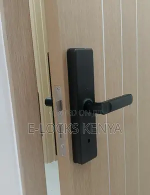 Tuya Finger Electric Smart Digit Lock With Biometric
