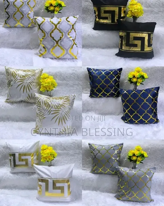 Fashion Throw Pillow Cases for Pillows 45 by 45