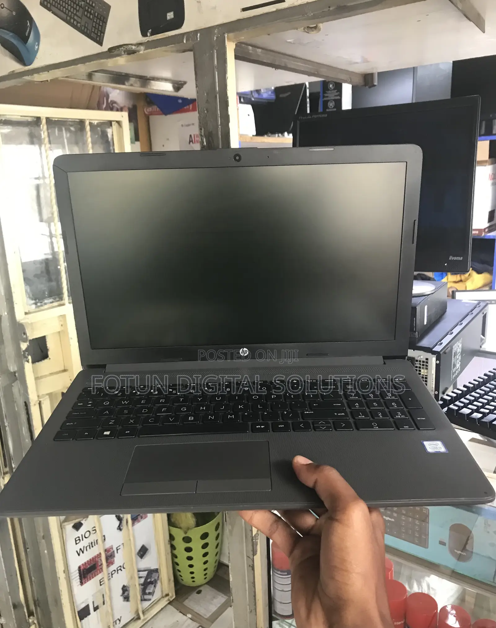 Laptop HP 250 G7 8GB Intel Core i3 SSD 256GB