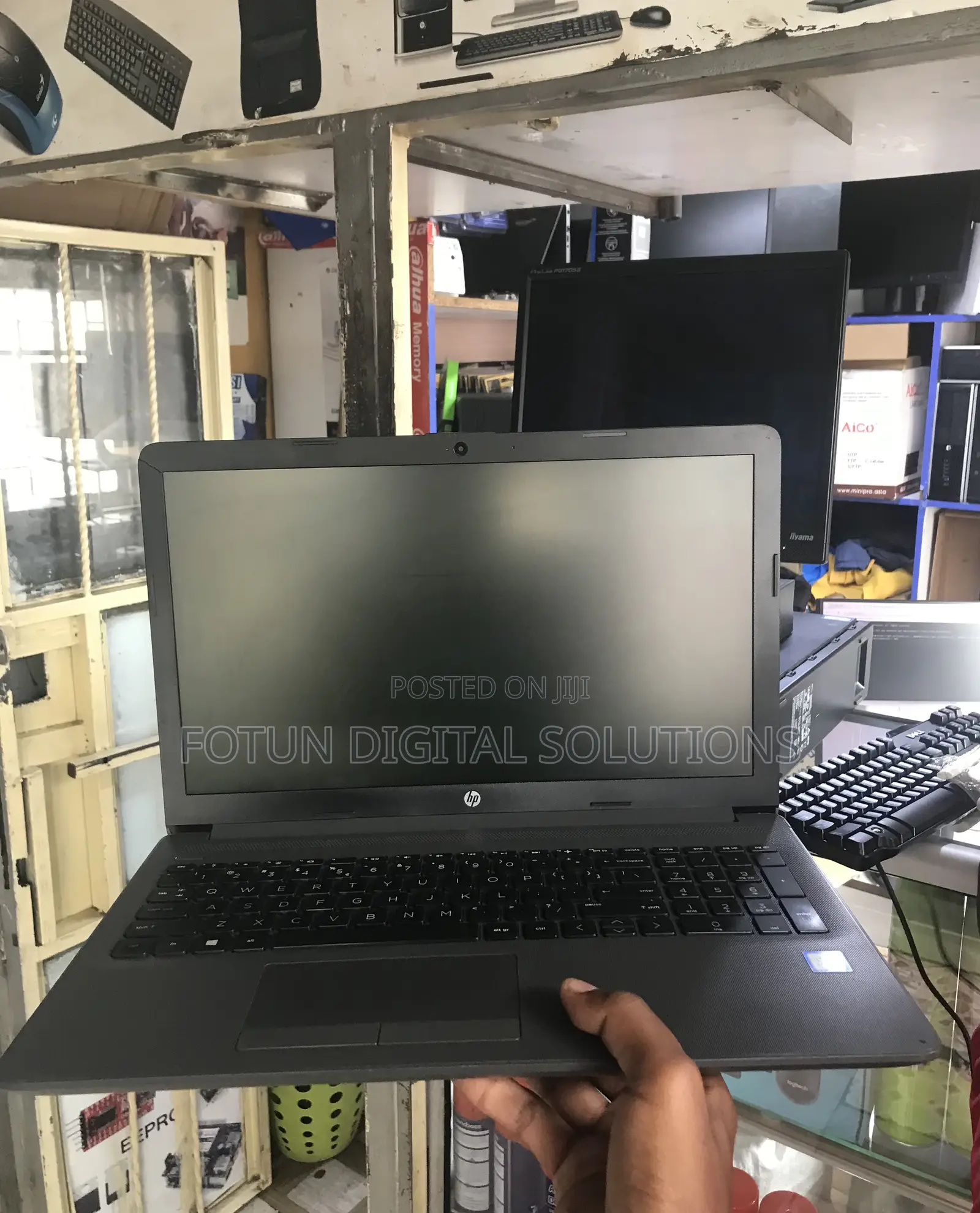 Laptop HP 250 G7 8GB Intel Core i3 SSD 256GB
