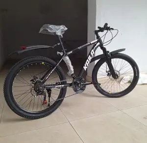 Bike Size 24 With Gears. Mountain Bike