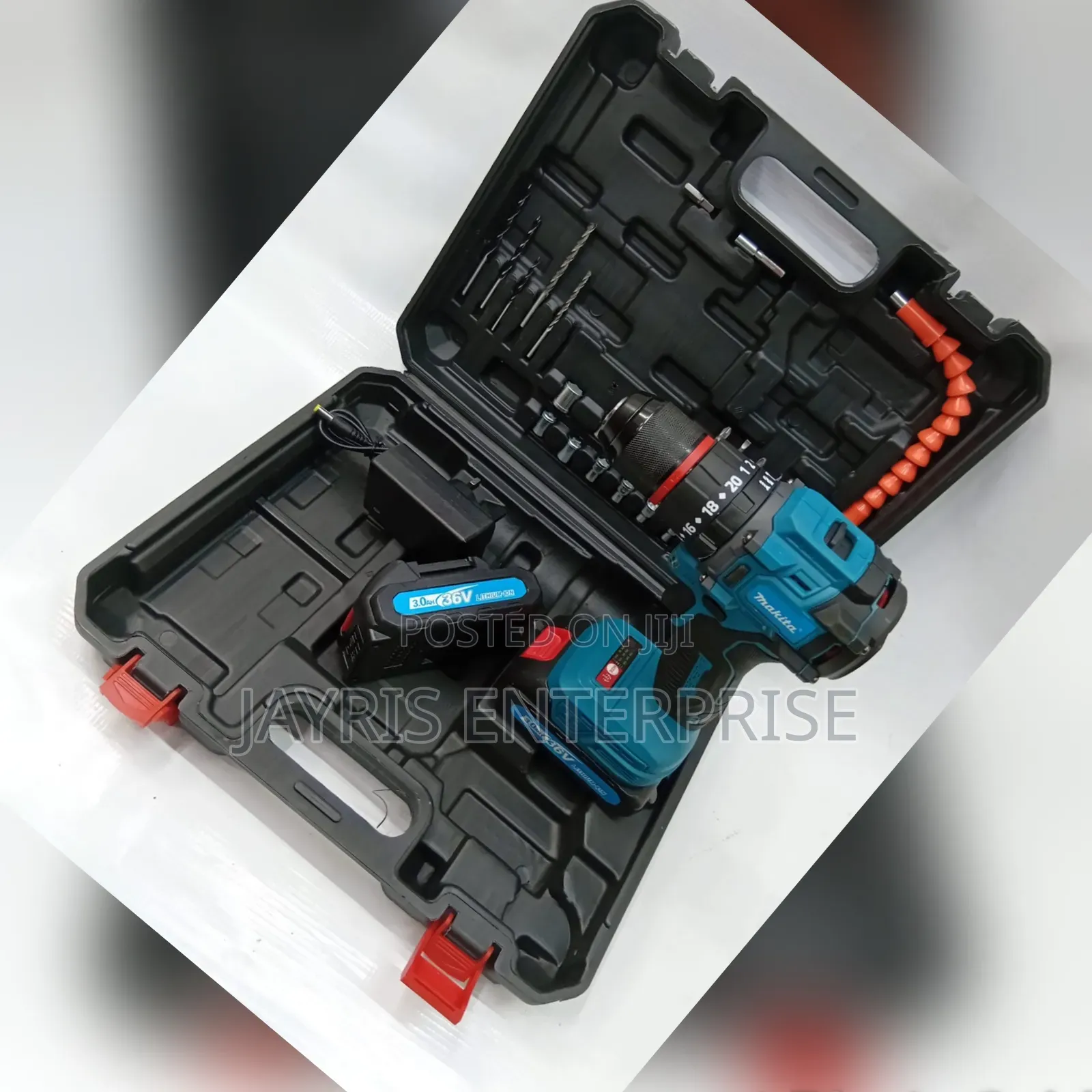 Brushless Cordless Makita 36v