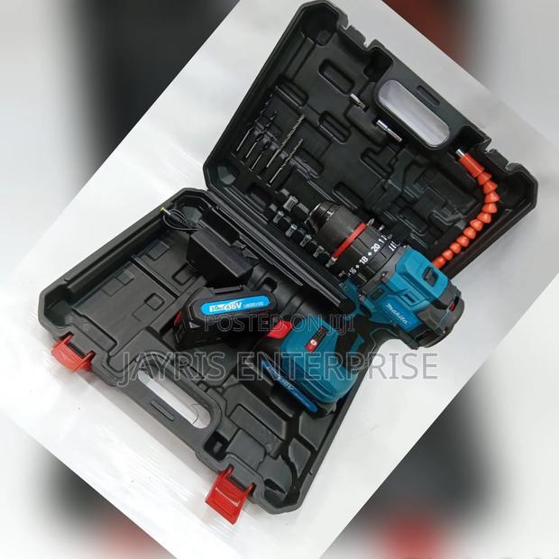 Brushless Cordless Makita 36v