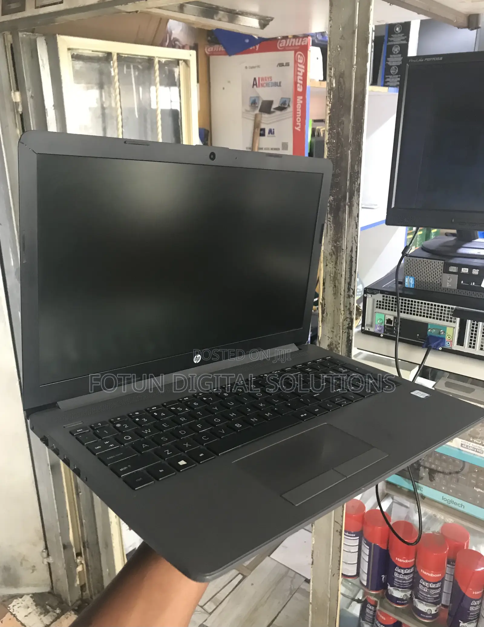 Laptop HP 250 G7 8GB Intel Core i3 SSD 256GB