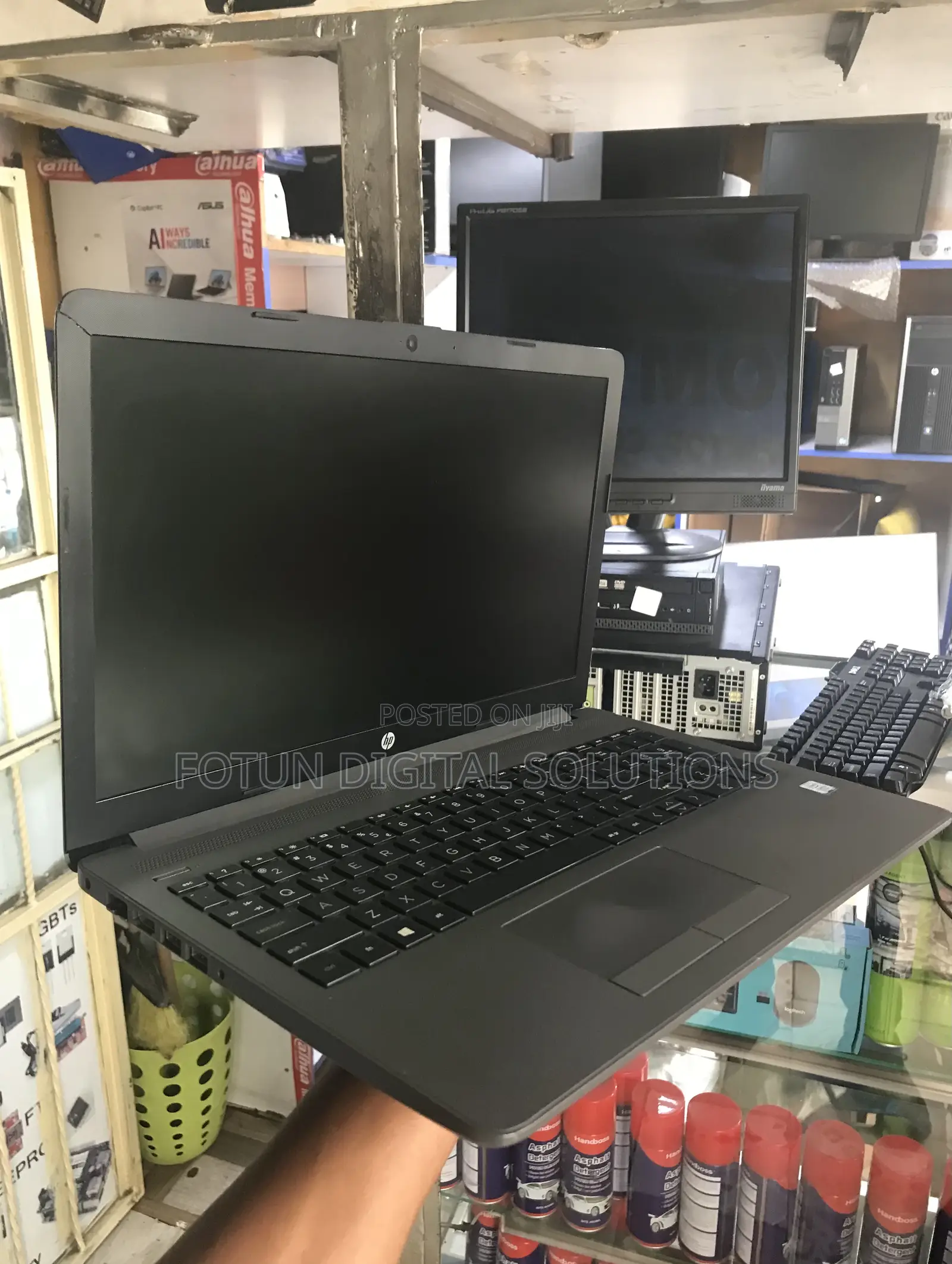 Laptop HP 250 G7 8GB Intel Core i3 SSD 256GB