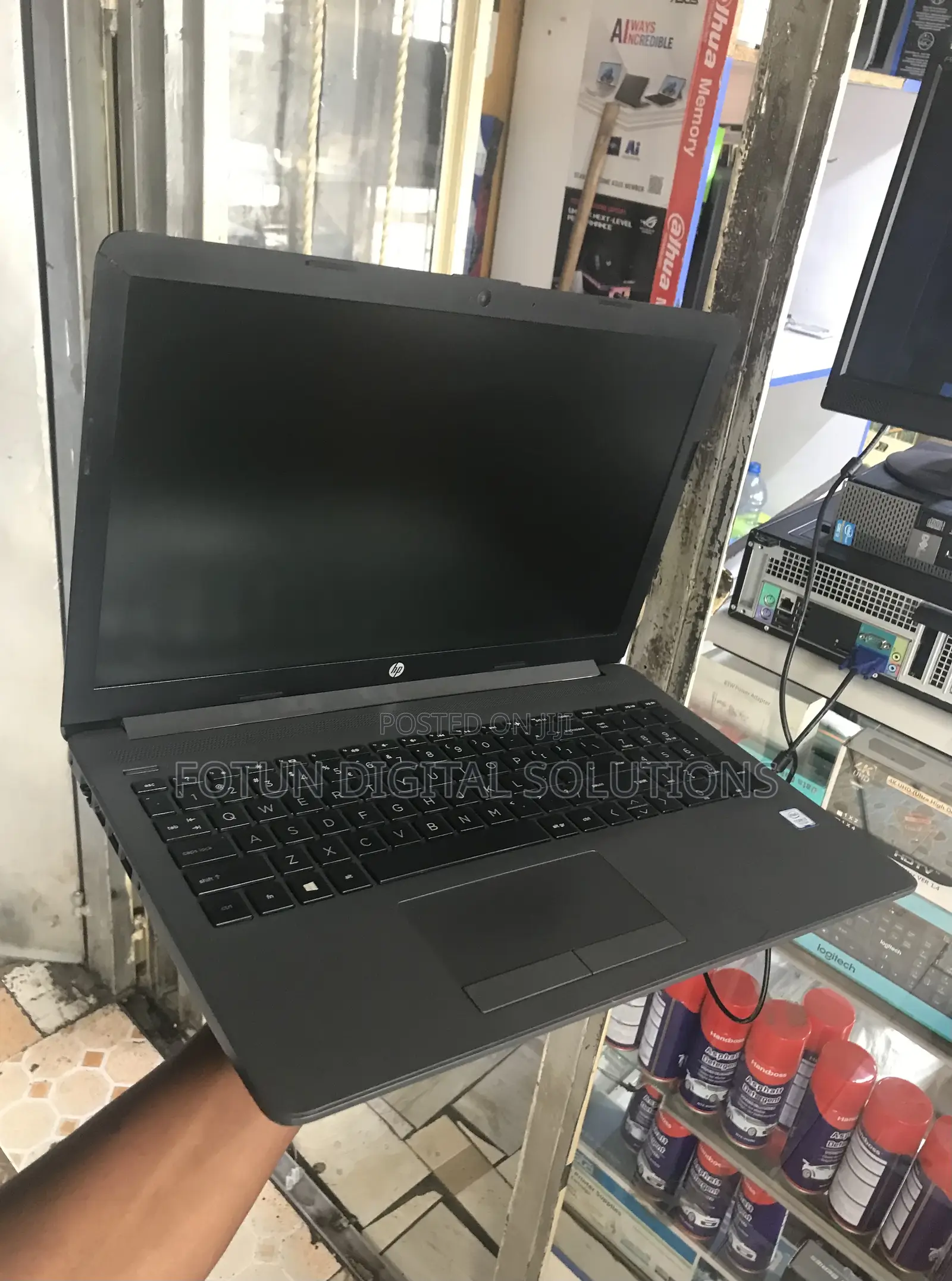 Laptop HP 250 G7 8GB Intel Core i3 SSD 256GB