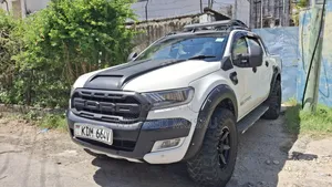 Ford Ranger Wildtrak 2017 White