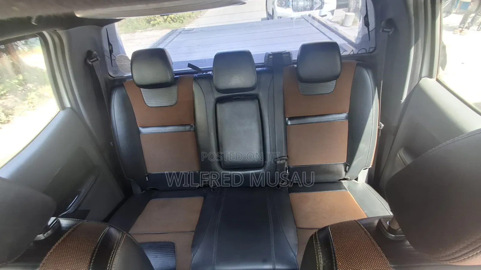Ford Ranger Wildtrak 2017 White