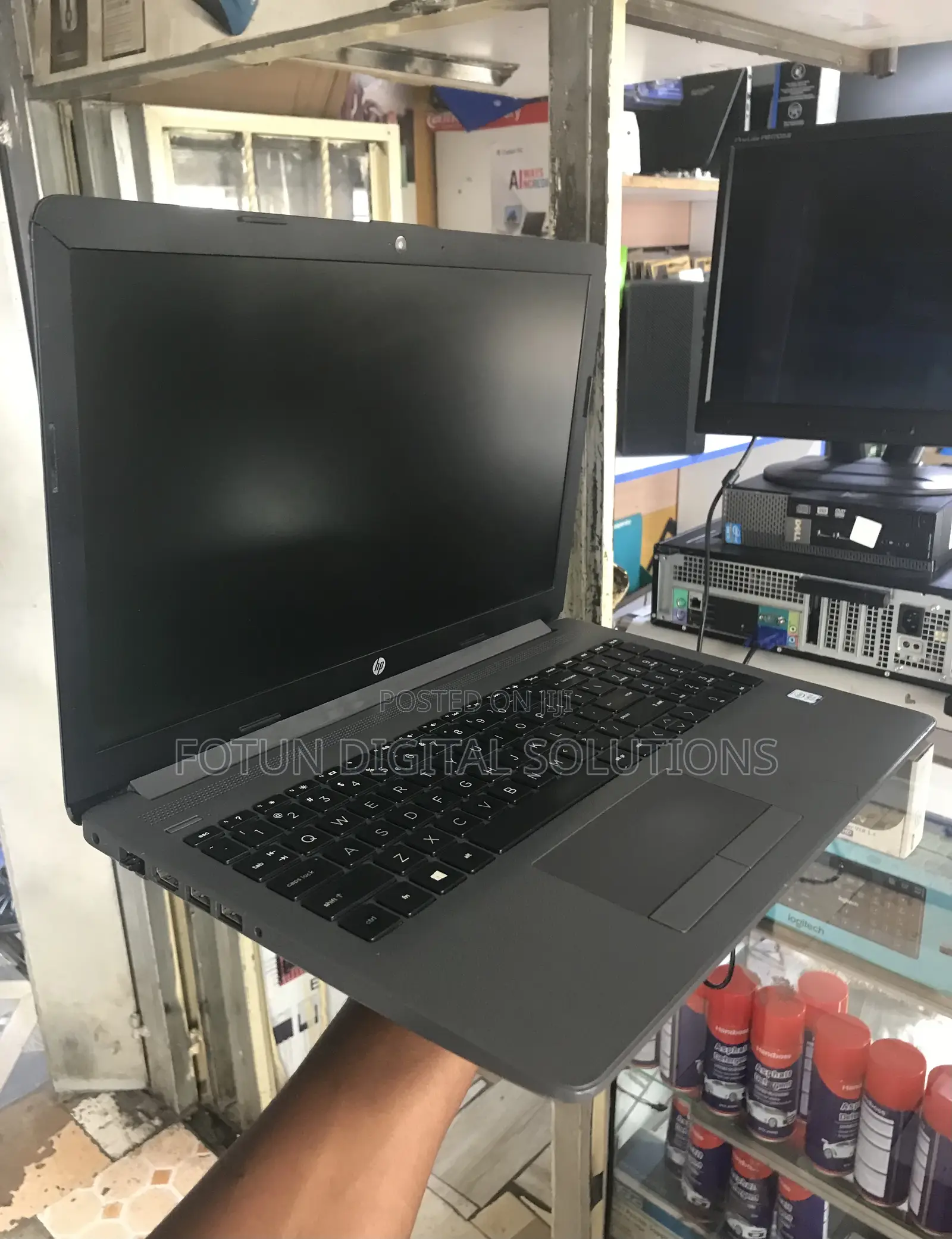 Laptop HP 250 G7 8GB Intel Core i3 SSD 256GB