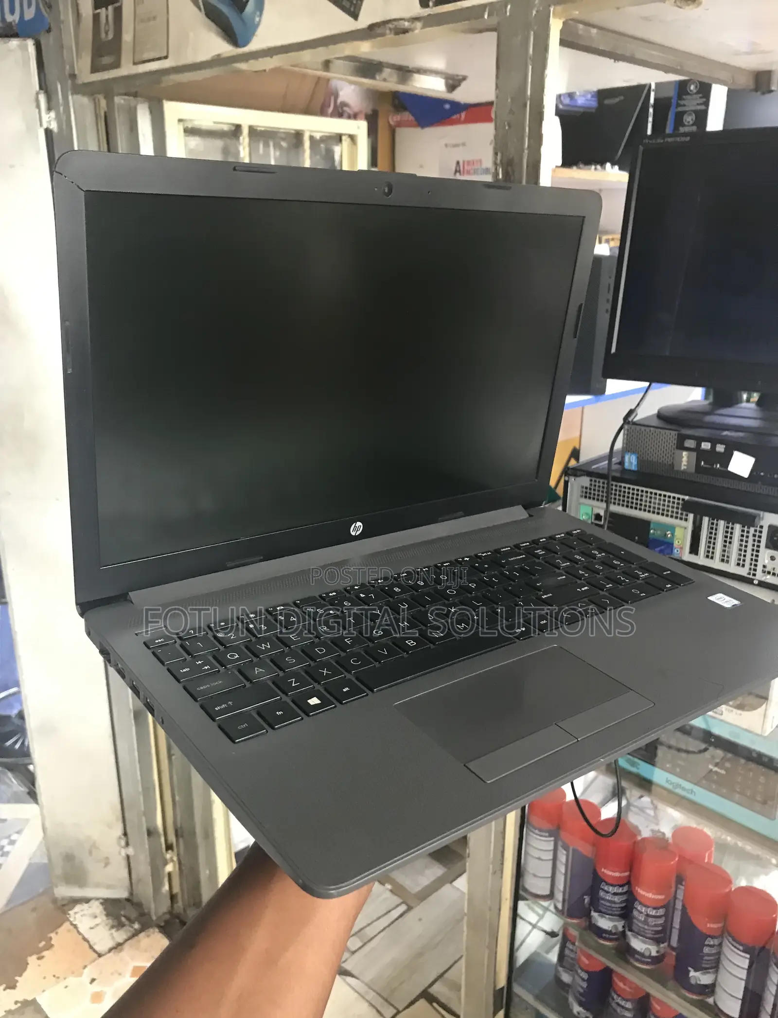 Laptop HP 250 G7 8GB Intel Core i3 SSD 256GB