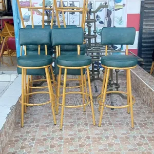 Kitchen Counter High Stool Chairs