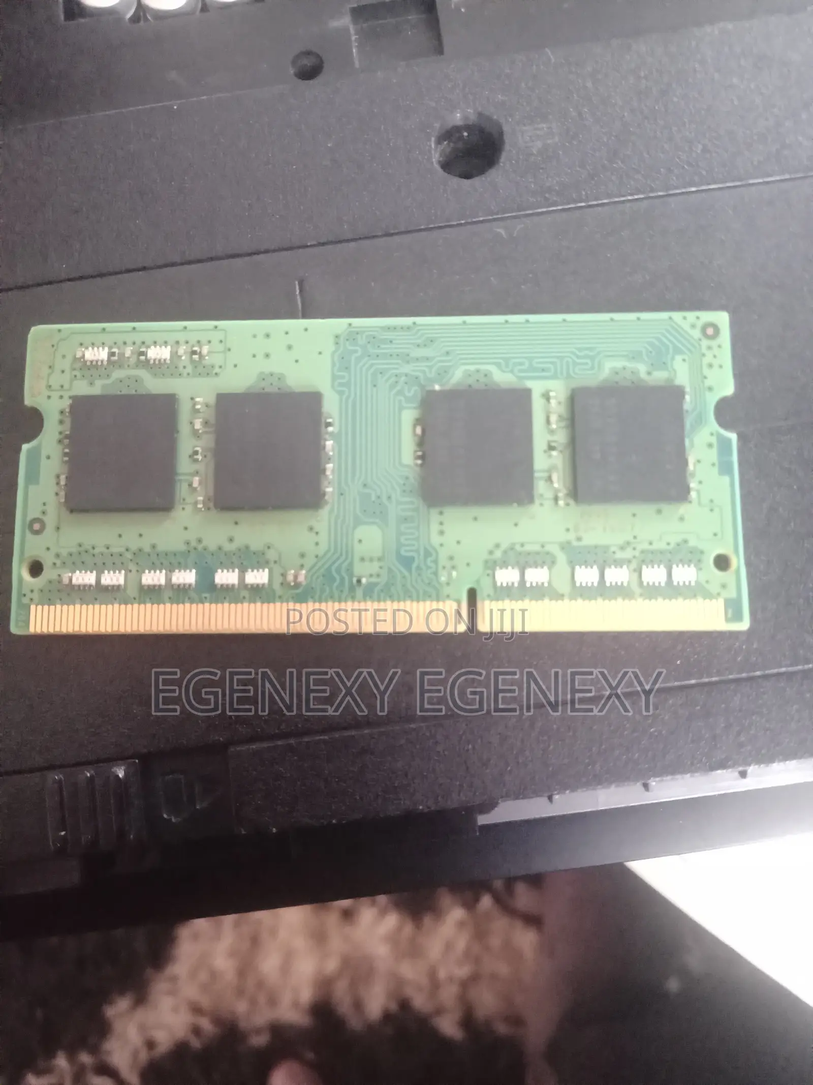 Laptop Memory 4gb Ddr3l (Pc3l)-10600mhz