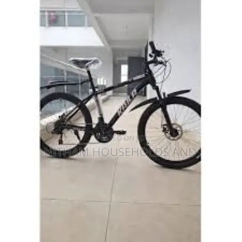 Bike Size 24 With Gears. Mountain Bike