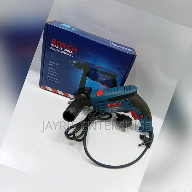 Bosch Drill Electric Corded - main view