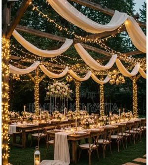 Kenyatta Events Catering(K-Yatta Hot Kitchen ) Private Chef Services