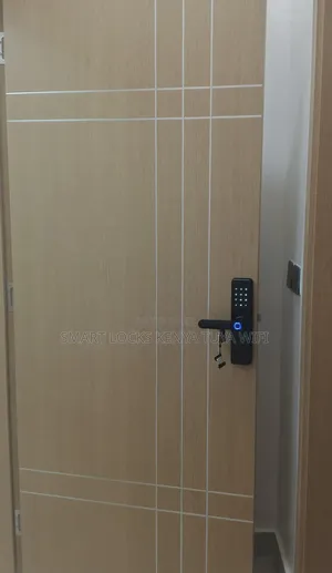 Smart Fingerprint Lock Smart Lock 5 Unlocking Ways