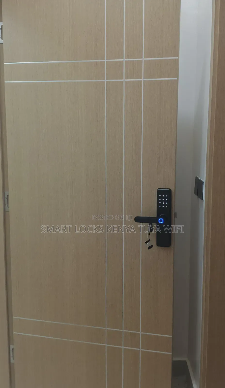 Smart Fingerprint Lock Smart Lock 5 Unlocking Ways