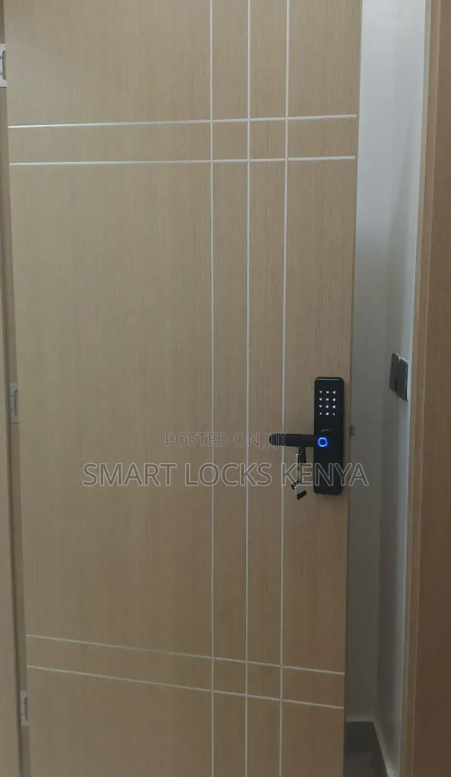 Smart Fingerprint Lock Smart Lock 5 Unlocking Ways