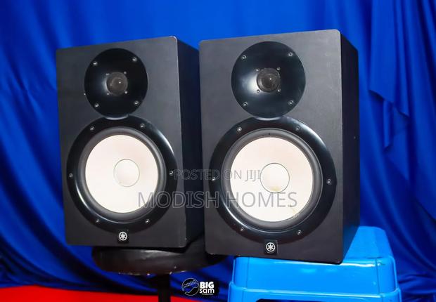 Yamaha Studio Monitors Hs8 - thumbnail 2
