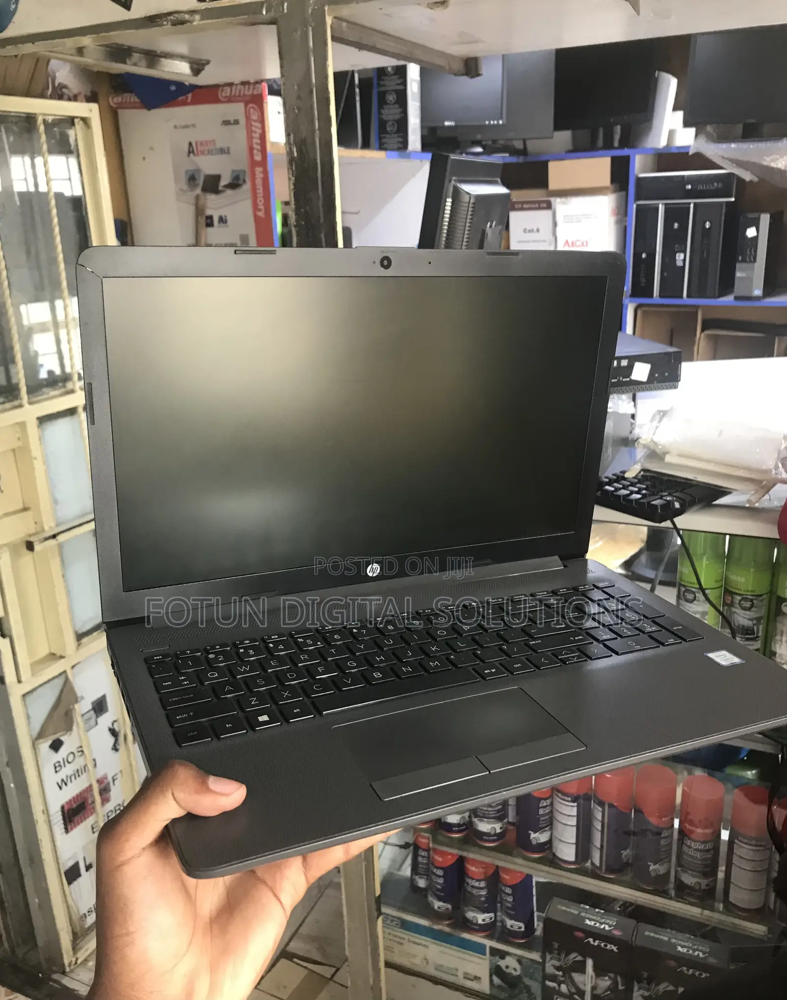 Laptop HP 250 G7 8GB Intel Core i3 SSD 256GB