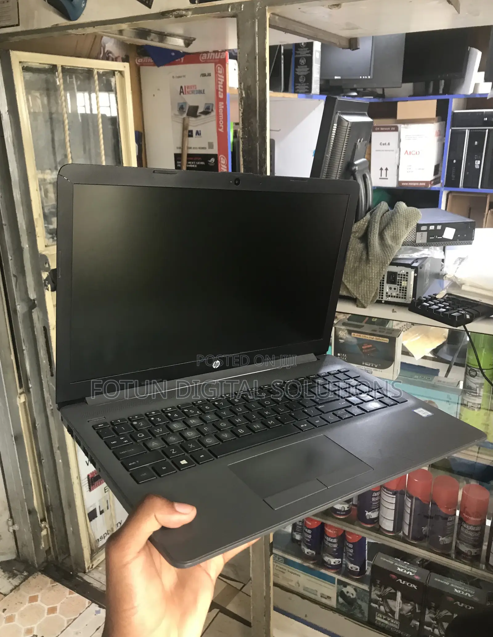 Laptop HP 250 G7 8GB Intel Core i3 SSD 256GB