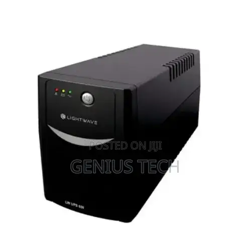 Lightwave Lw Ups 850va Power Backup Ups