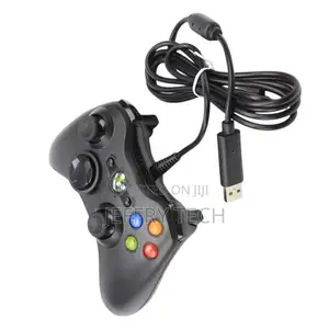 Microsoft Xbox 360 Wired Usb Controller