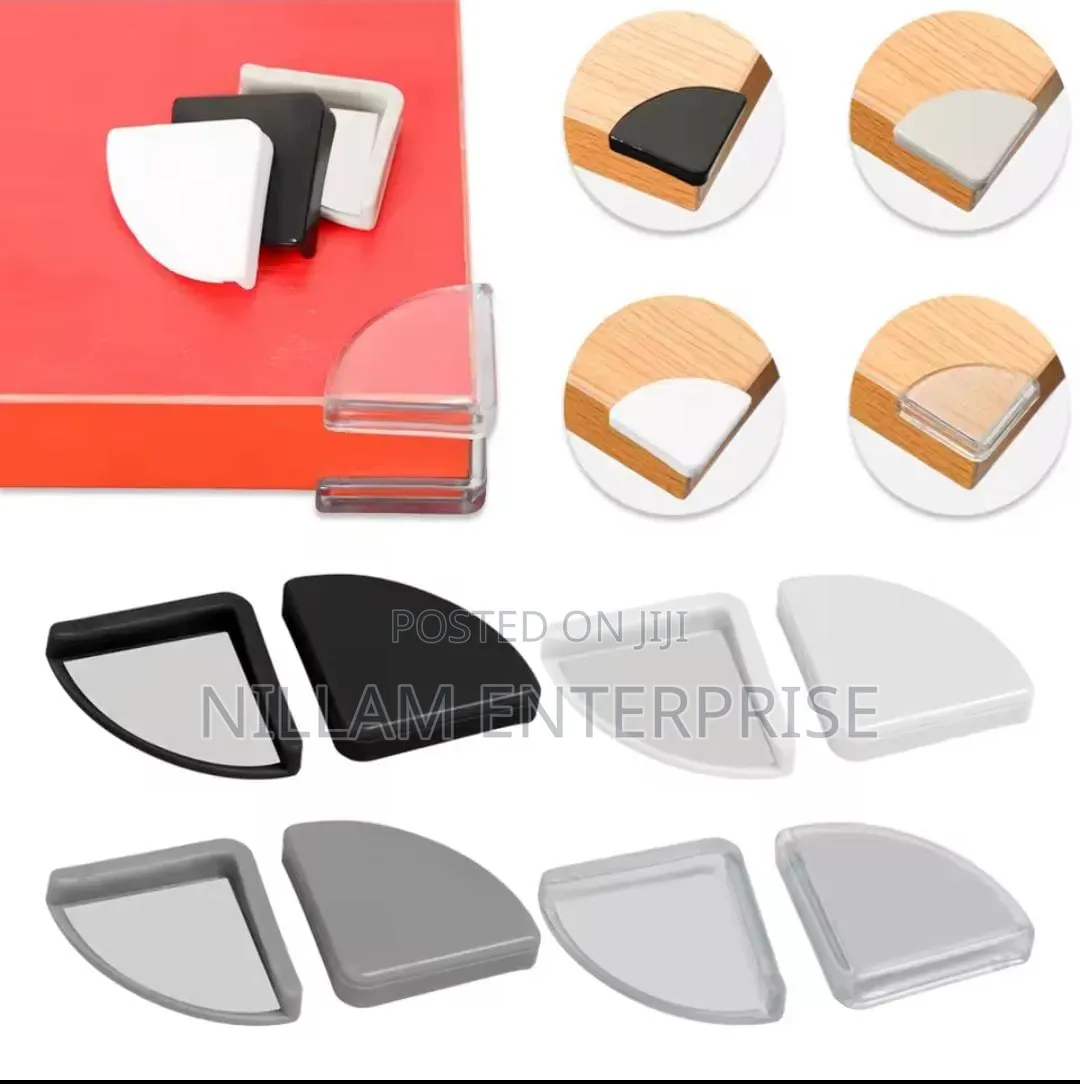 Corner Protectors for Kids Table ,
