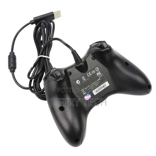 Microsoft Xbox 360 Wired Usb Controller - thumbnail 2