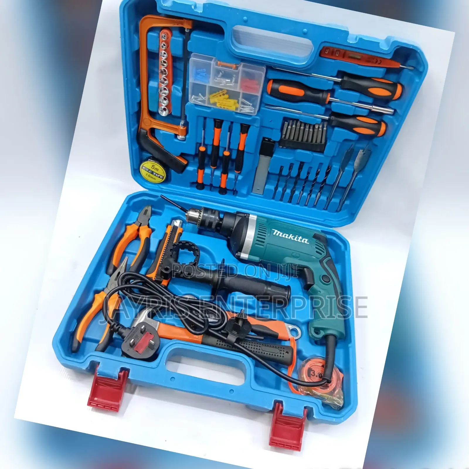 Makita 1630 Toolset at