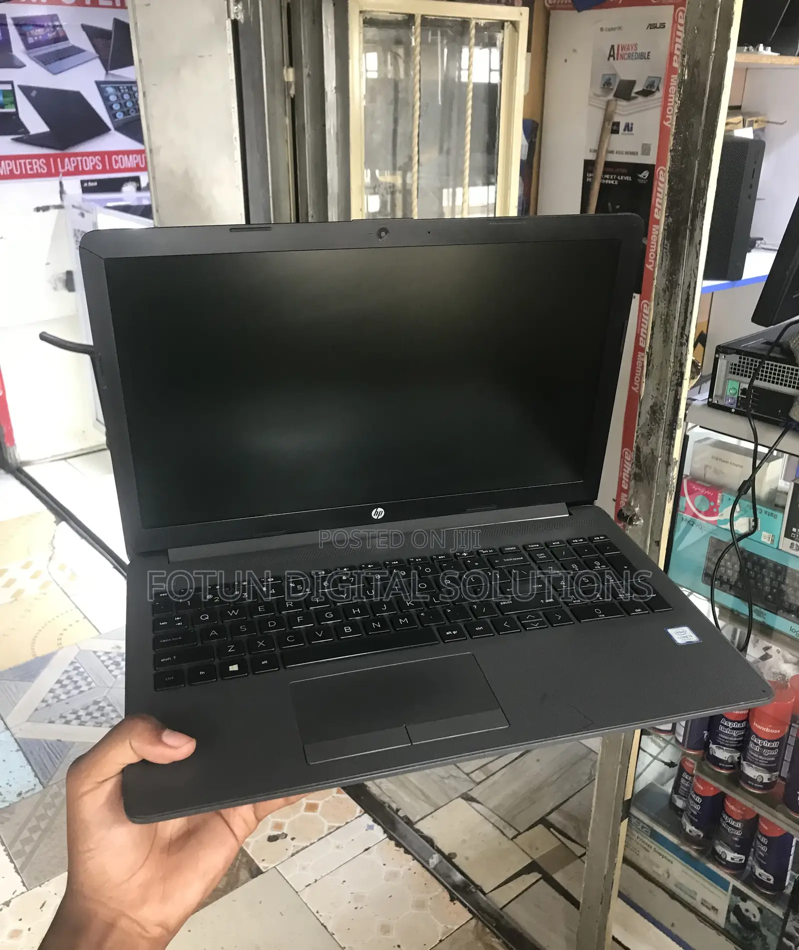 Laptop HP 250 G7 8GB Intel Core i3 SSD 256GB