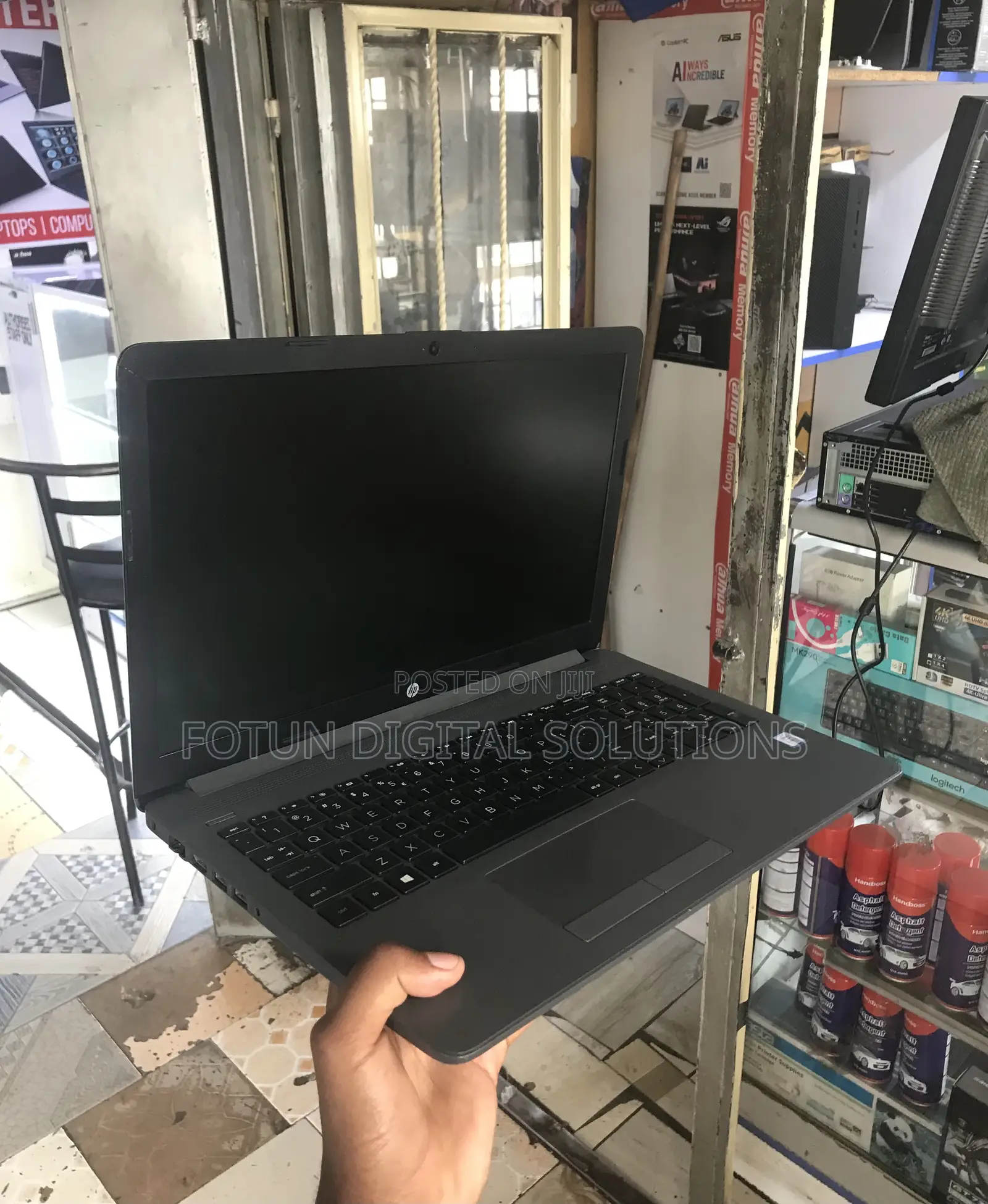 Laptop HP 250 G7 8GB Intel Core i3 SSD 256GB