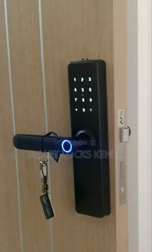 New Arival Smart Lock Fingerprint Lock Password