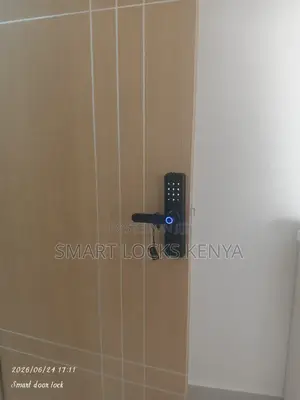 New Arival Smart Lock Fingerprint Lock Password