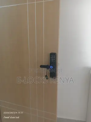 New Arival Smart Lock Fingerprint Lock Password