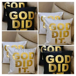 House Decor Throw Pillow Cases