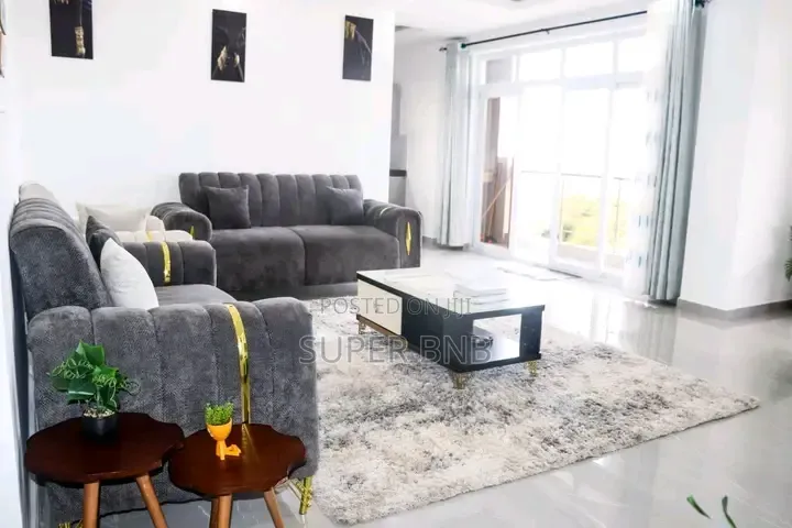 Furnished 3 Bedroom Apartment at Aqua Gardens, Nyali,