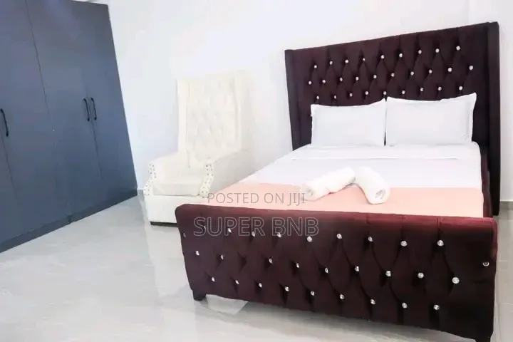 Furnished 3 Bedroom Apartment at Aqua Gardens, Nyali,