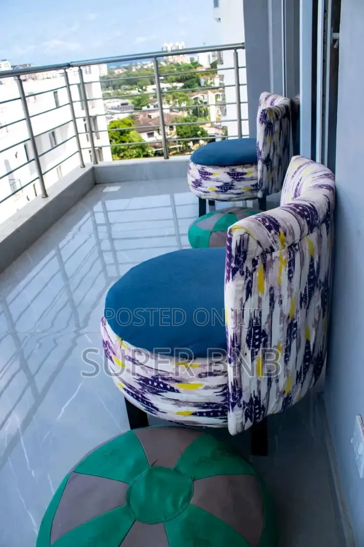 Furnished 3 Bedroom Apartment at Aqua Gardens, Nyali,