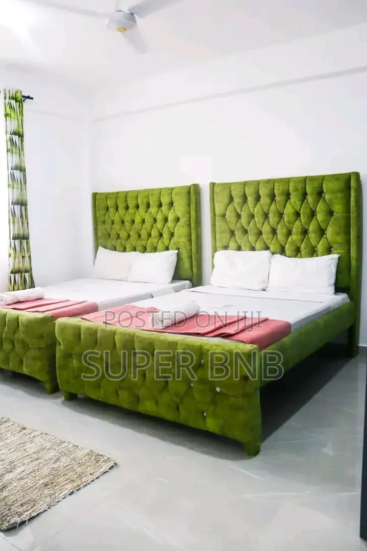 Furnished 3 Bedroom Apartment at Aqua Gardens, Nyali,