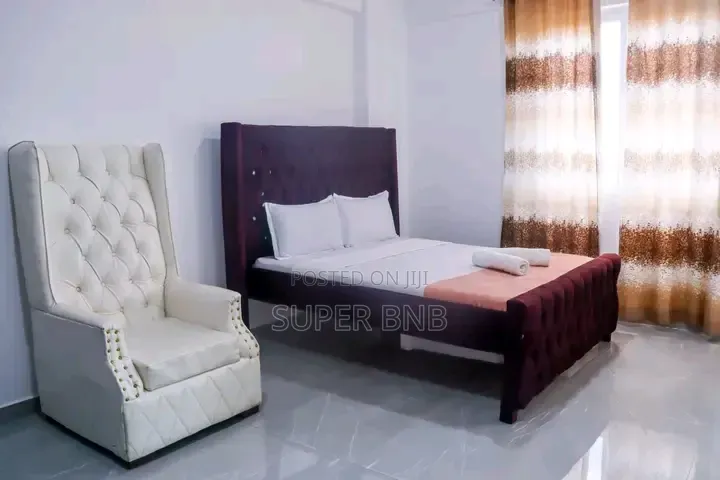 Furnished 3 Bedroom Apartment at Aqua Gardens, Nyali,
