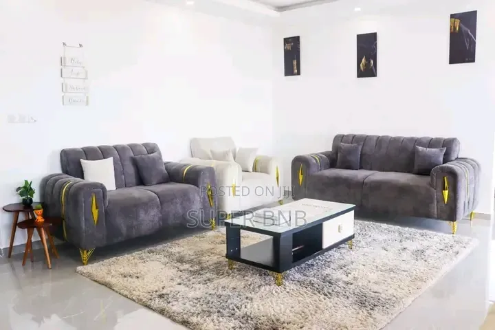 Furnished 3 Bedroom Apartment at Aqua Gardens, Nyali,