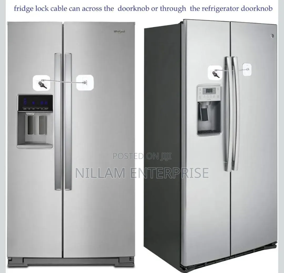 Multifunction Refrigerator Lock*