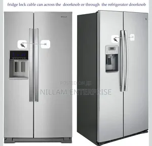 Multifunction Refrigerator Lock*