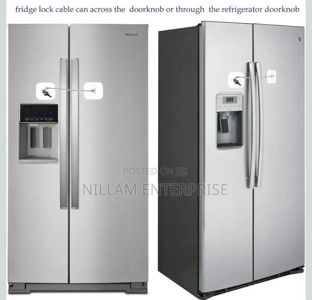 Multifunction Refrigerator Lock* - thumbnail 2